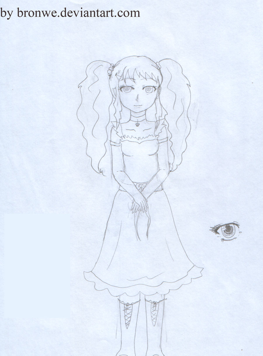 Violette by Bronwe on DeviantArt