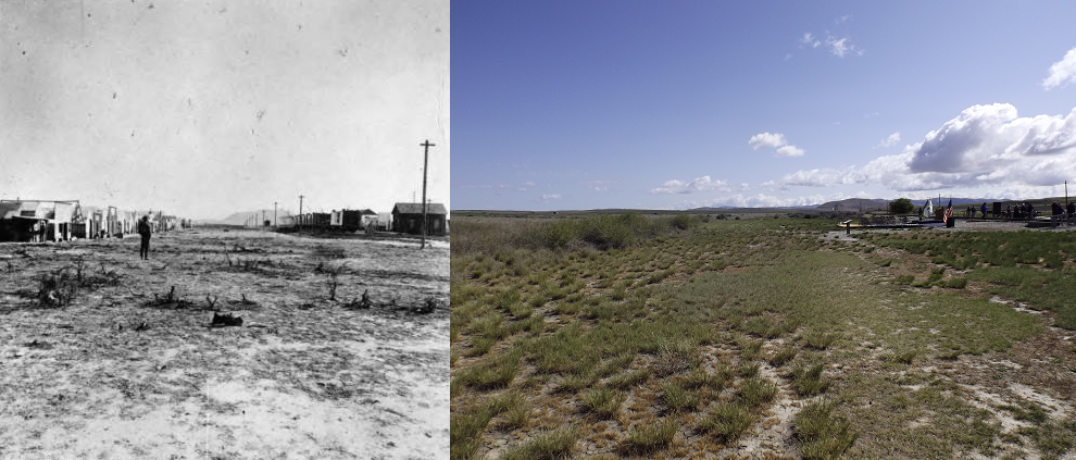 Promontory: 1869 - 2015