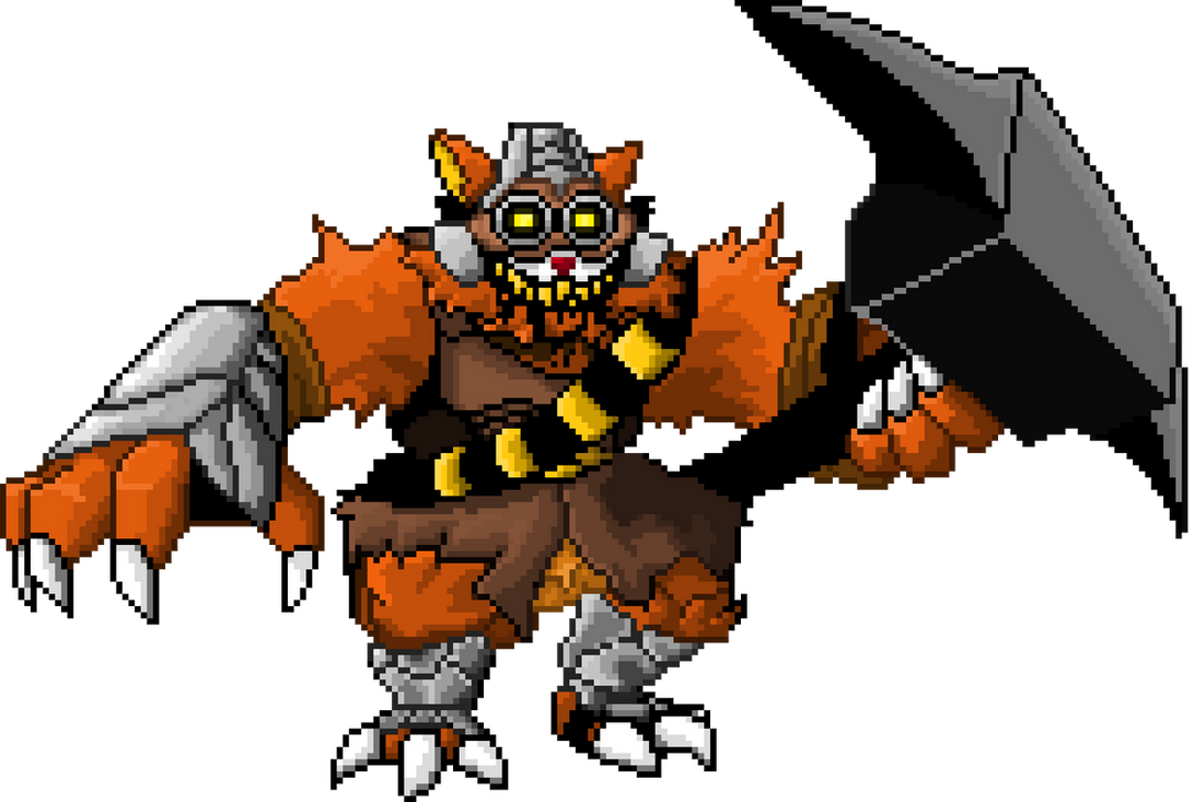 Bugbear V2 by ArtemioM05 on DeviantArt