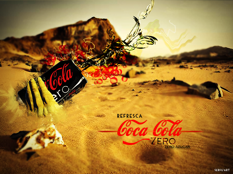 Coca Cola Zero