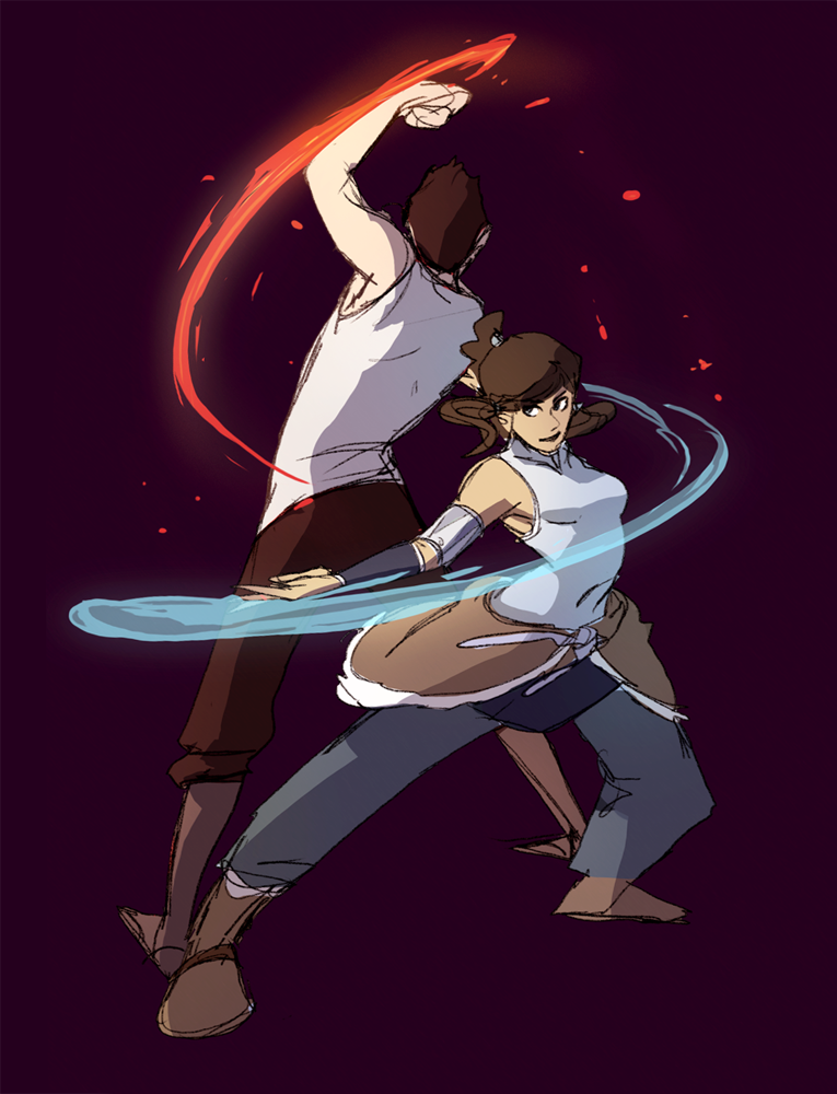 Legend of KORRAAAAA