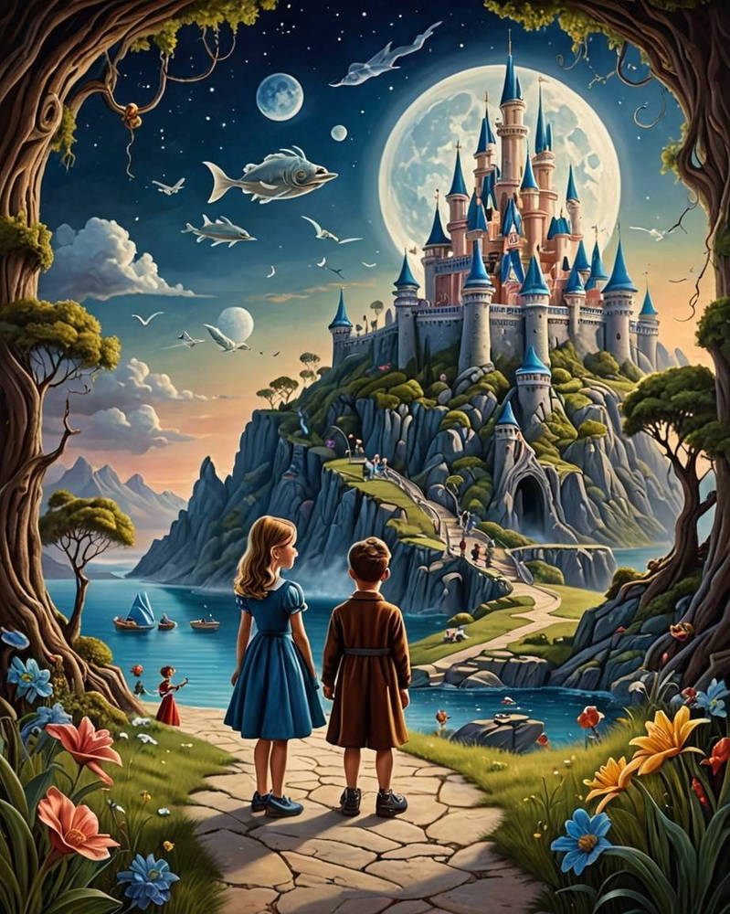 The Long Way Home by vixenfly on DeviantArt