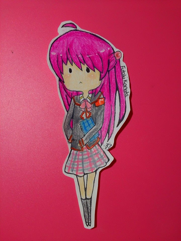 Futaki Kanata Paperchild