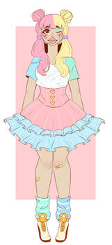 Pastel Queen (OPEN)