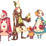 Alice in Wonderland