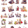 Old illstratinons