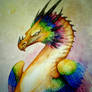 Feather Dragon