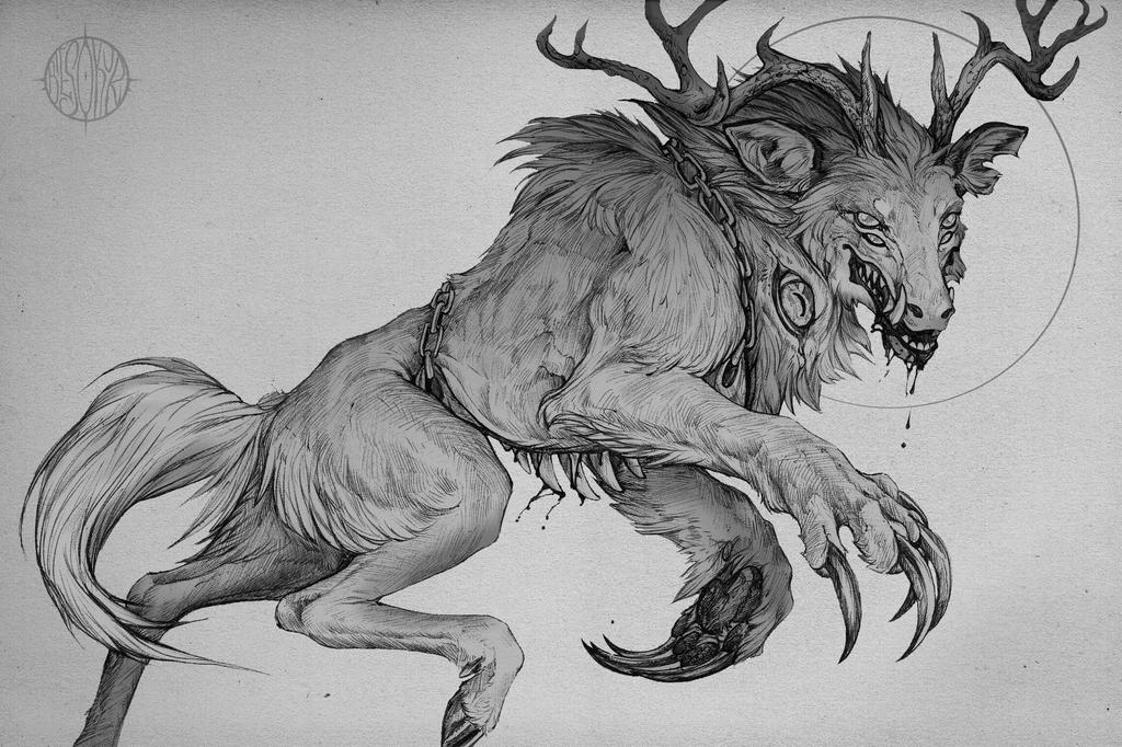 the Oriax by Biesokur on DeviantArt