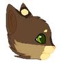 Brin! :147x147, Pixel headshot: