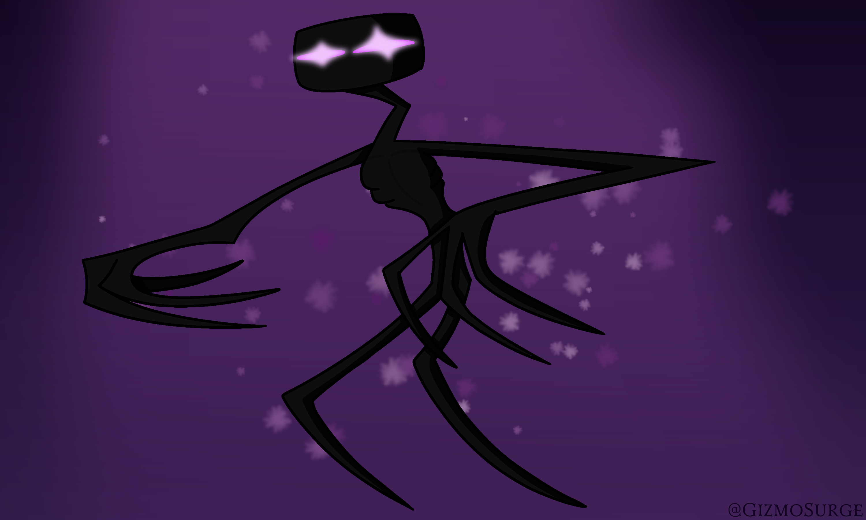 Lumpy Shadows Lurking Shadow by GizmoSurge on DeviantArt