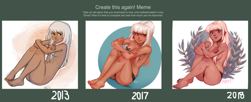Improvement Meme