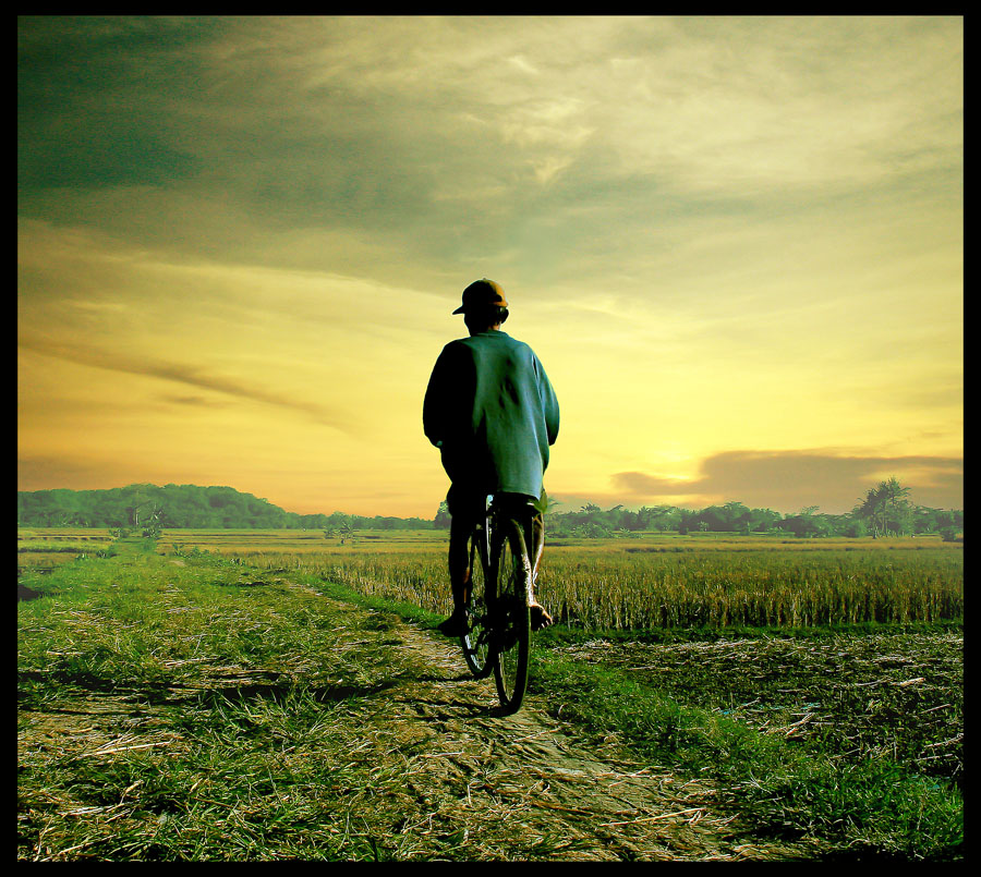 kala senja datang