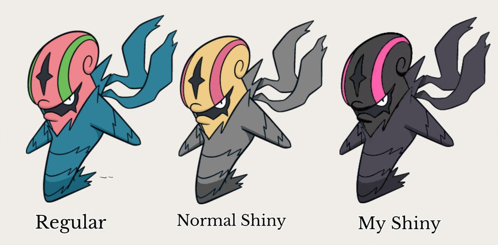 New Shiny Accelgor Concept by FakemonNPhotos on DeviantArt