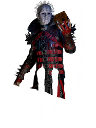 Pinhead Dead By Daylight