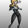 3- Black Canary