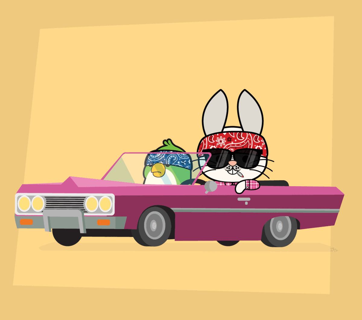 Low Rider by kungfumonkey on DeviantArt