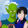 King piccolo and Chi-chi