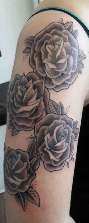 Rose Tattoo