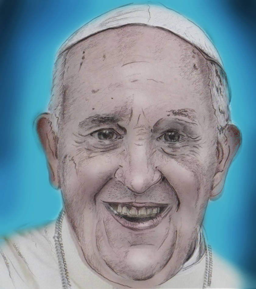 Pope by Irtimidd on DeviantArt