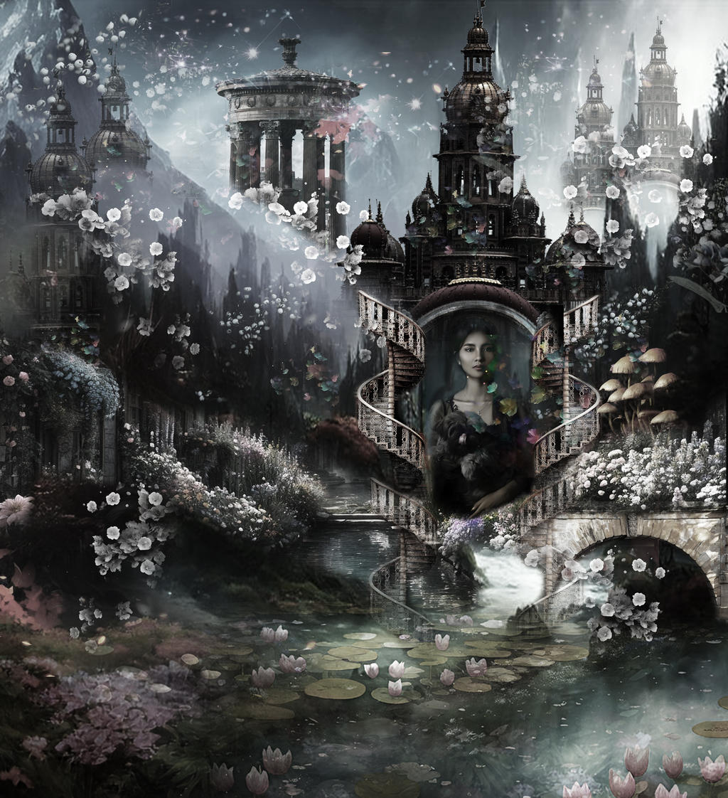 Mille Et Une Nuit By Irtimidd On DeviantArt Mille et une nuit by irtimidd on deviantart