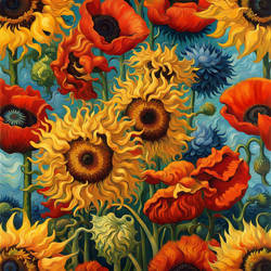 #Sunflowers