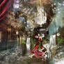 flooded theater