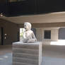 Human Rights statue