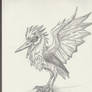 Sketch book...