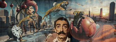 Tribute to Dali