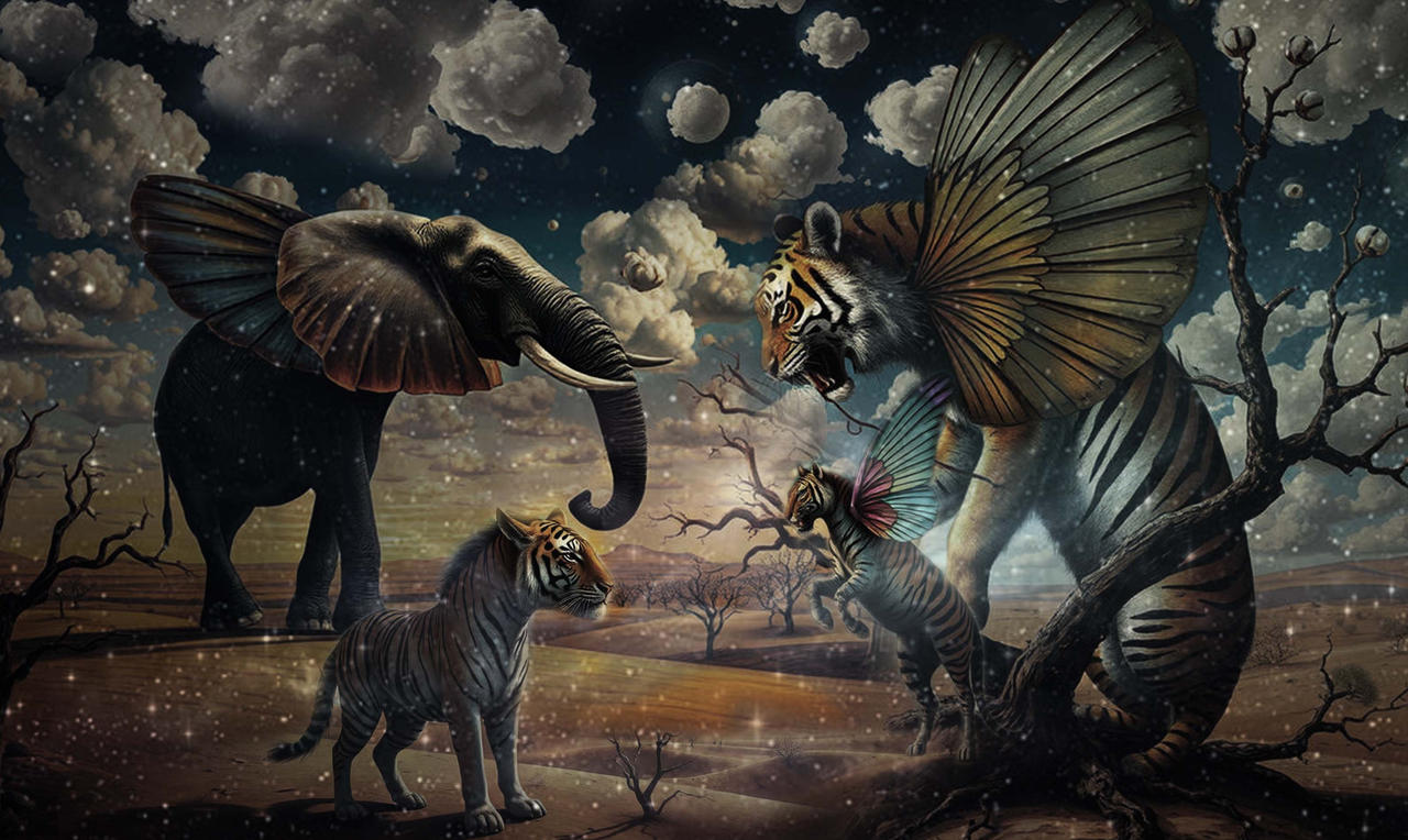 Les Animaux Fantastique