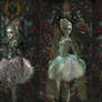 cyborg ballet dancers