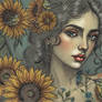 The Nightingale Lady