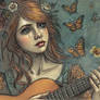 Guitar Girl