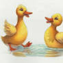 Les Canards