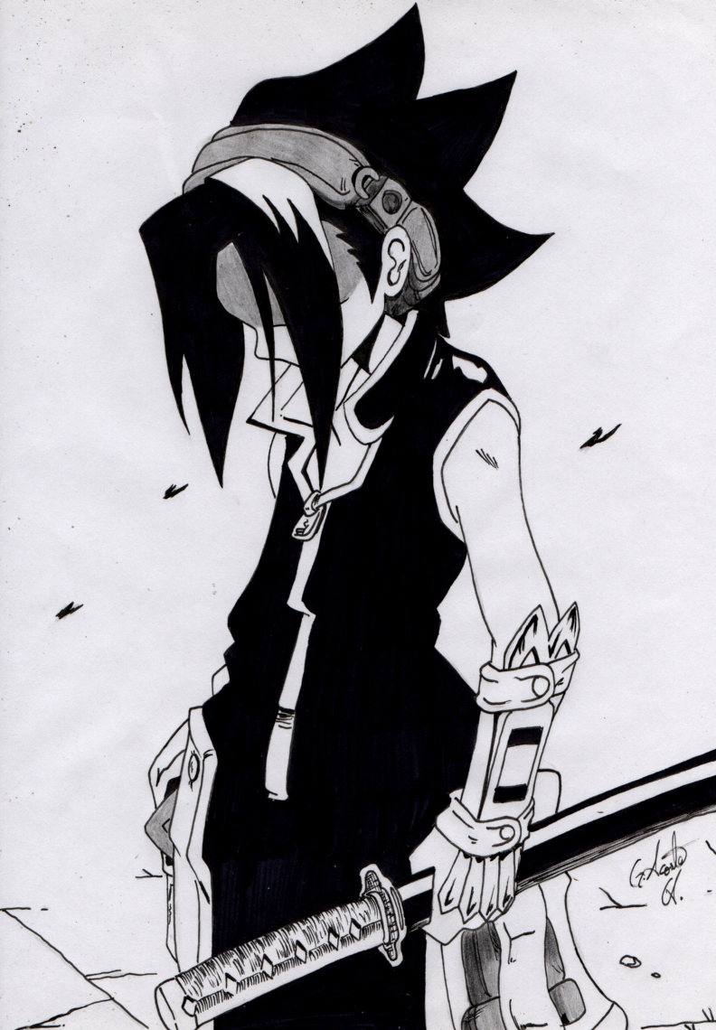 Yoh - Shaman King