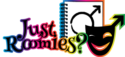 Just Roomies Logo Thing