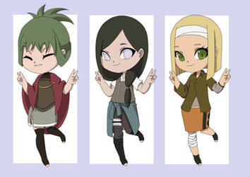 NARUTO Adoptables 12 [CLOSED]