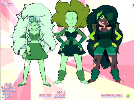 Fusion Cuties