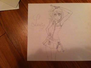 lucy heartfilia