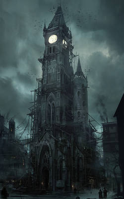 Thief - Clocktower
