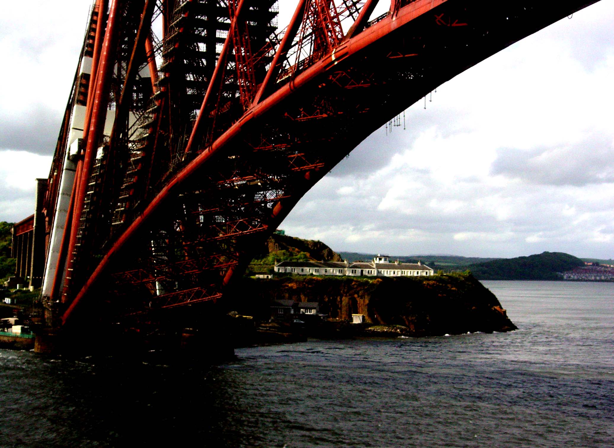 Forth Rail Bridge