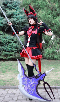 ロゥリィマーキュリー ロゥリィマーキュリー