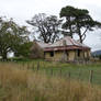 100/365 old country cottage