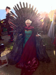 Elsa queen of...Westeros ?