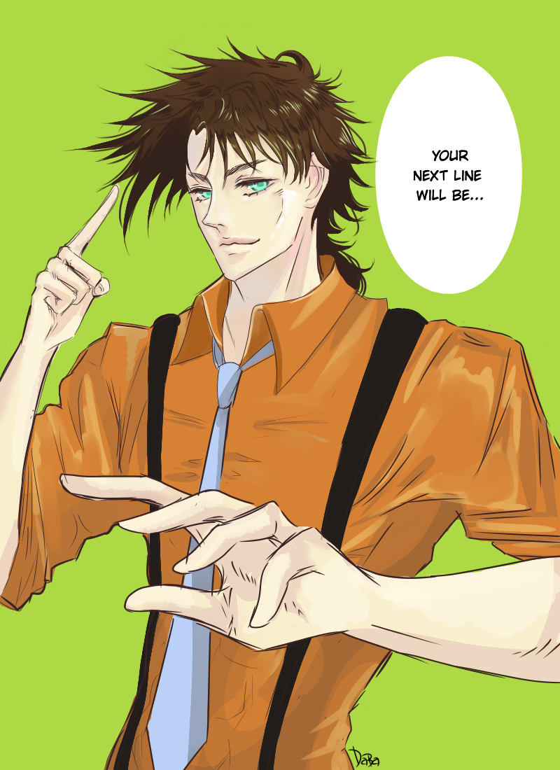 Young Joseph Joestar By Yujinsur On DeviantArt young-joseph-joestar-by-yujinsur-on-deviantart
