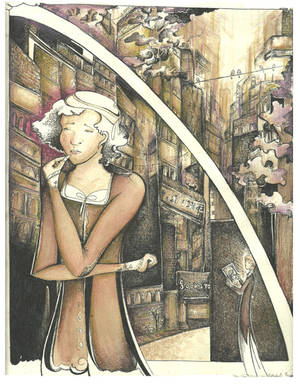 Shes' Undecidable by MichelleBergeron Shes' Undecidable by MichelleBergeron