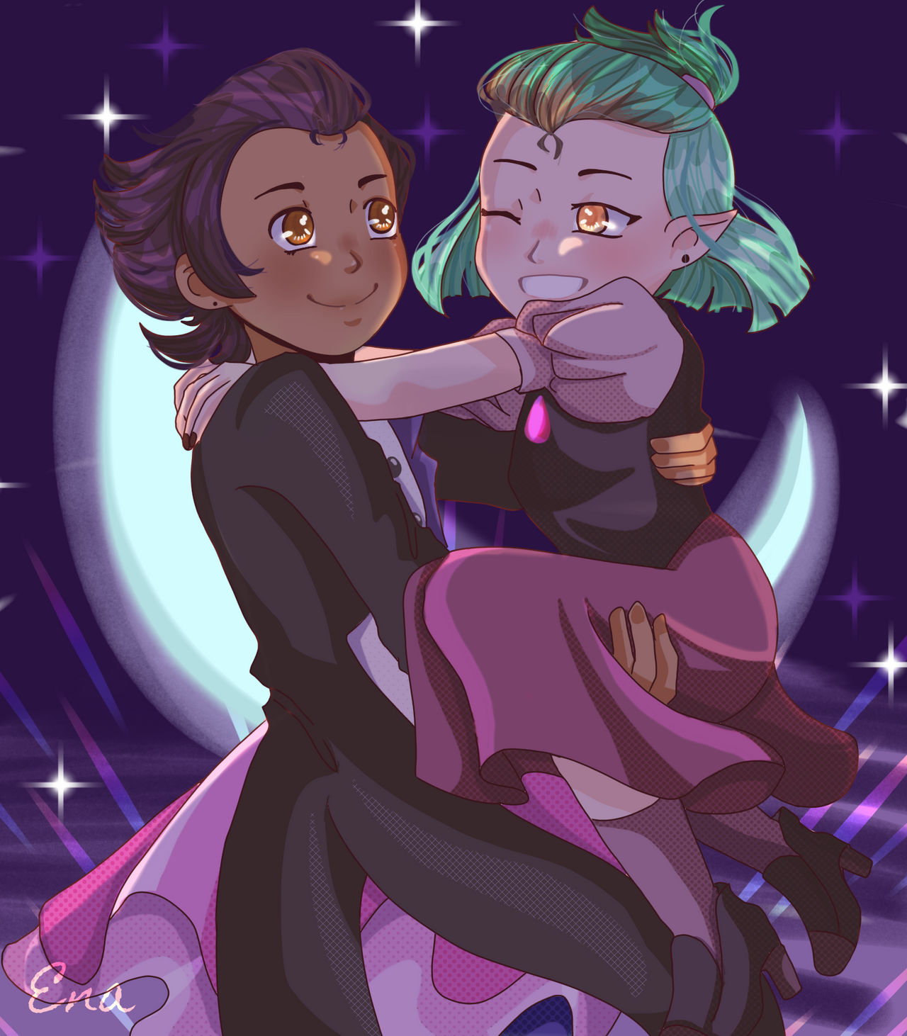 LuMity s Grom Dance By Enadoodlewithans On DeviantArt lumity-s-grom-dance-by-enadoodlewithans-on-deviantart