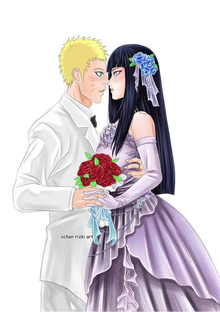 Where Can I Watch Naruto And Hinata Wedding Naruto x hinata wedding by ochano on DeviantArt