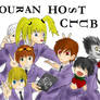 Ouran Death Note Club
