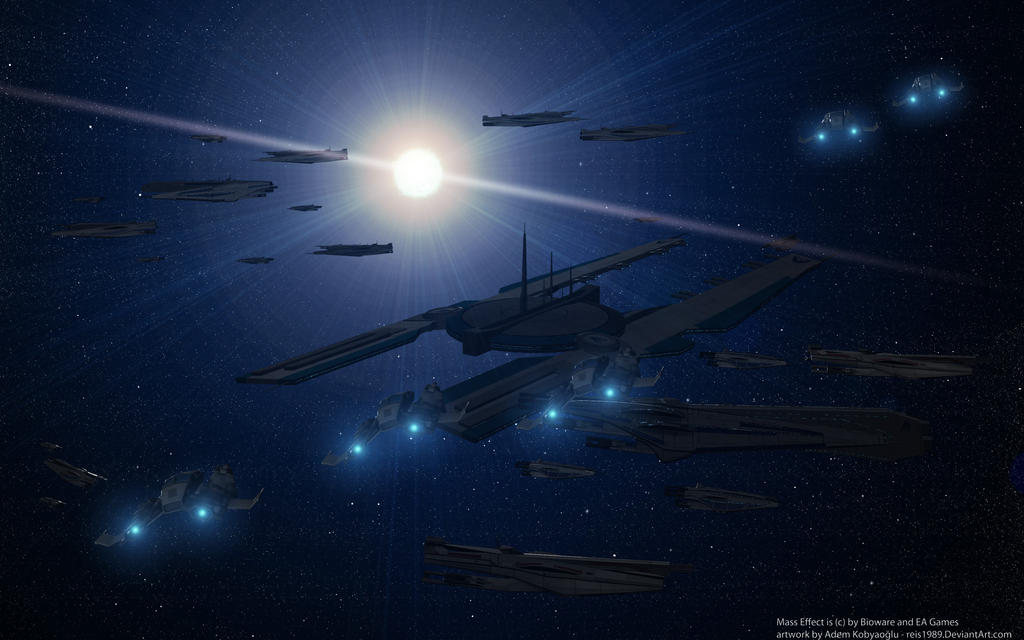 Systems Alliance Arcturus Fleet